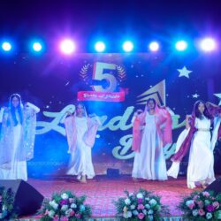 The 5 years of pride-Annual Day-2k23